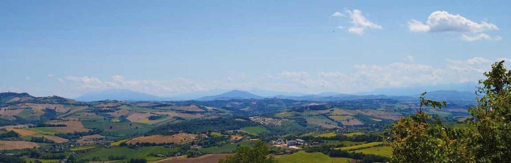 La Casa Dell'Artista Bed and Breakfast Fermo Buitenkant foto