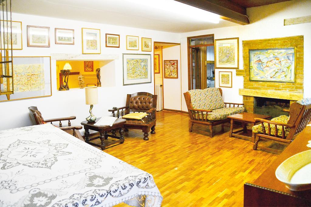La Casa Dell'Artista Bed and Breakfast Fermo Buitenkant foto
