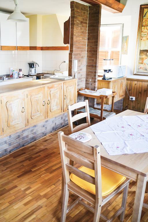 La Casa Dell'Artista Bed and Breakfast Fermo Buitenkant foto