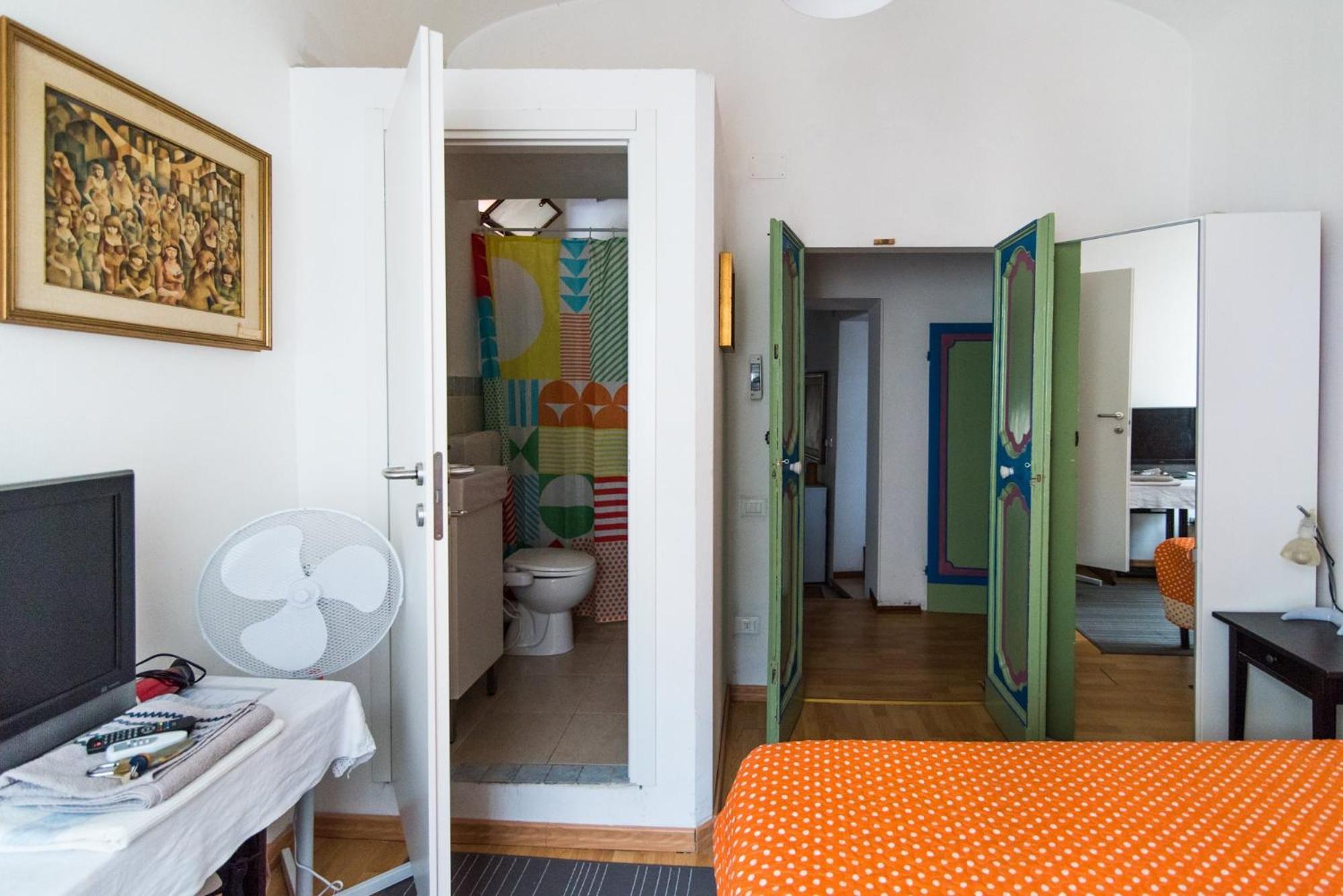La Casa Dell'Artista Bed and Breakfast Fermo Buitenkant foto