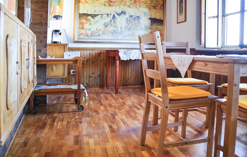 La Casa Dell'Artista Bed and Breakfast Fermo Buitenkant foto